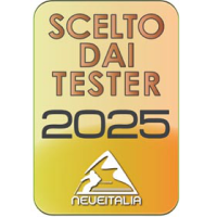 RAMMB01_SENDER_FREE_110_OPEN_PREMIO NEVEITALIA BUYER'S GUIDE SCELTO DAI TESTER 2025.png